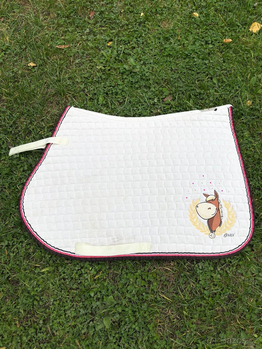 Podsedlová dečka NICI