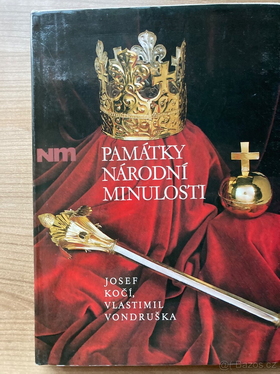 Památky národní minulosti