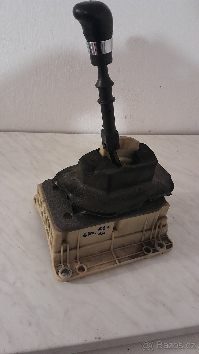 Kulisa řazení Stilo 6 rychlostní s kroužkem