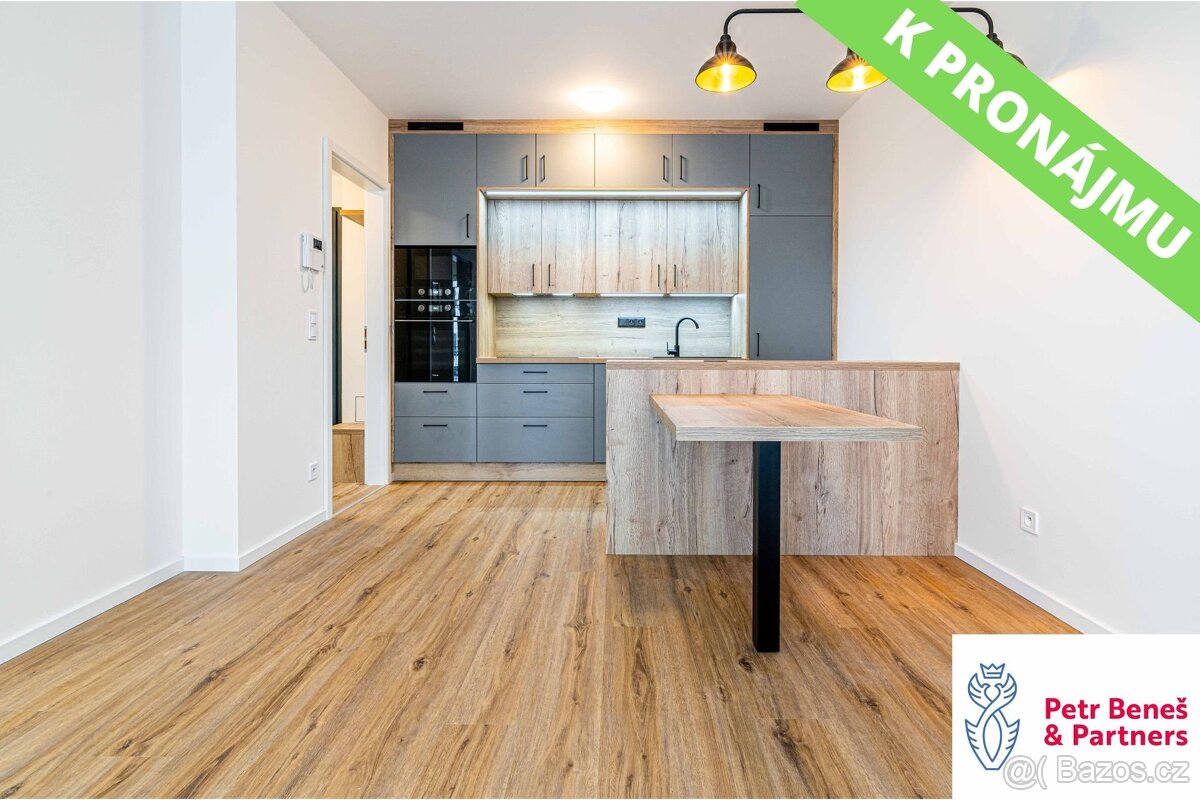 Pronájem bytu 2+kk 48 m², Kladno - Dubí, ev.č. 00141