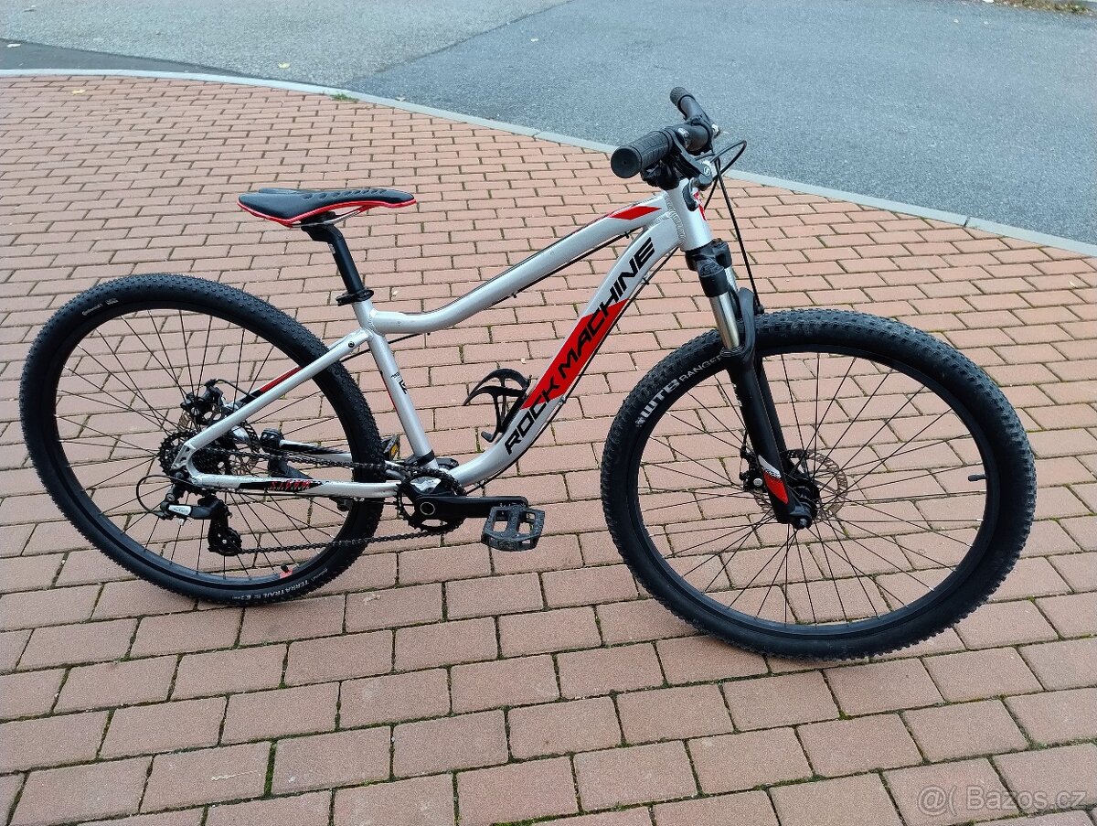 Horské juniorské kolo Rockmachine Storm 27, vel. S