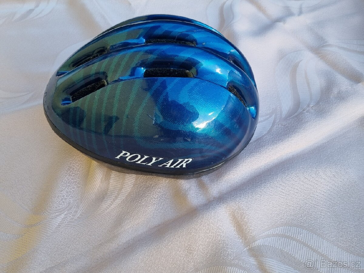 Pánská cyklistická přilba vel.M/L