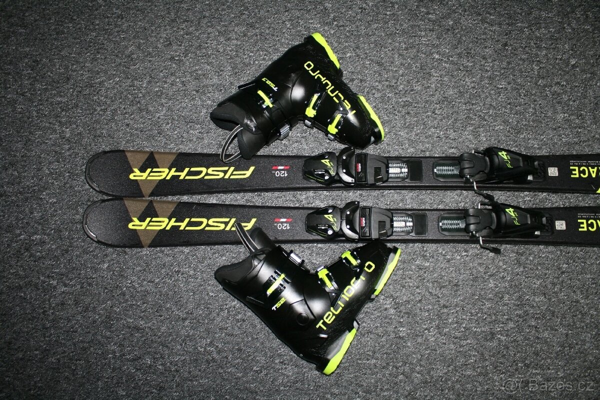 lyže Fischer Rc 4 120 cm