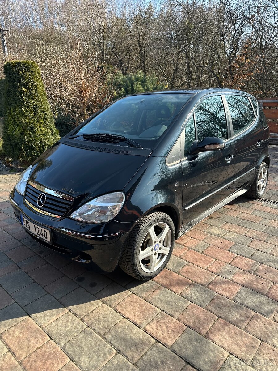 Mercedes - Benz A140