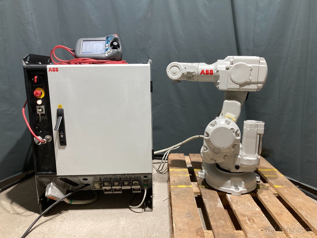 ABB IRB140-6/0.8 M2004