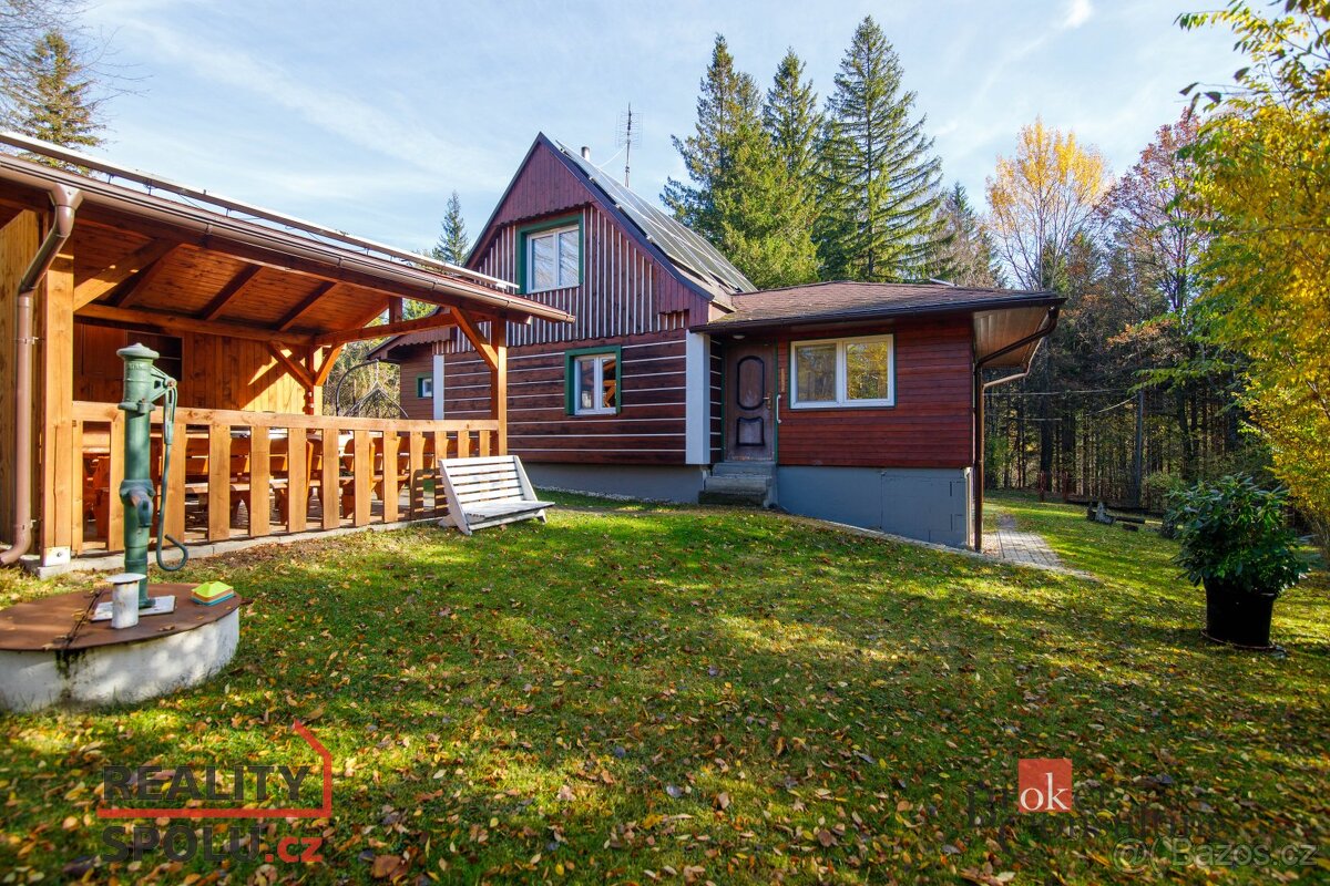 Prodej, domy/chata, 61 m2, 73904 Morávka, Frýdek-Místek [ID 