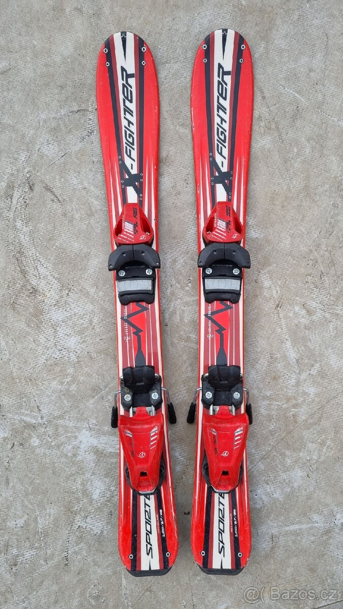 Dětské lyže 80 cm