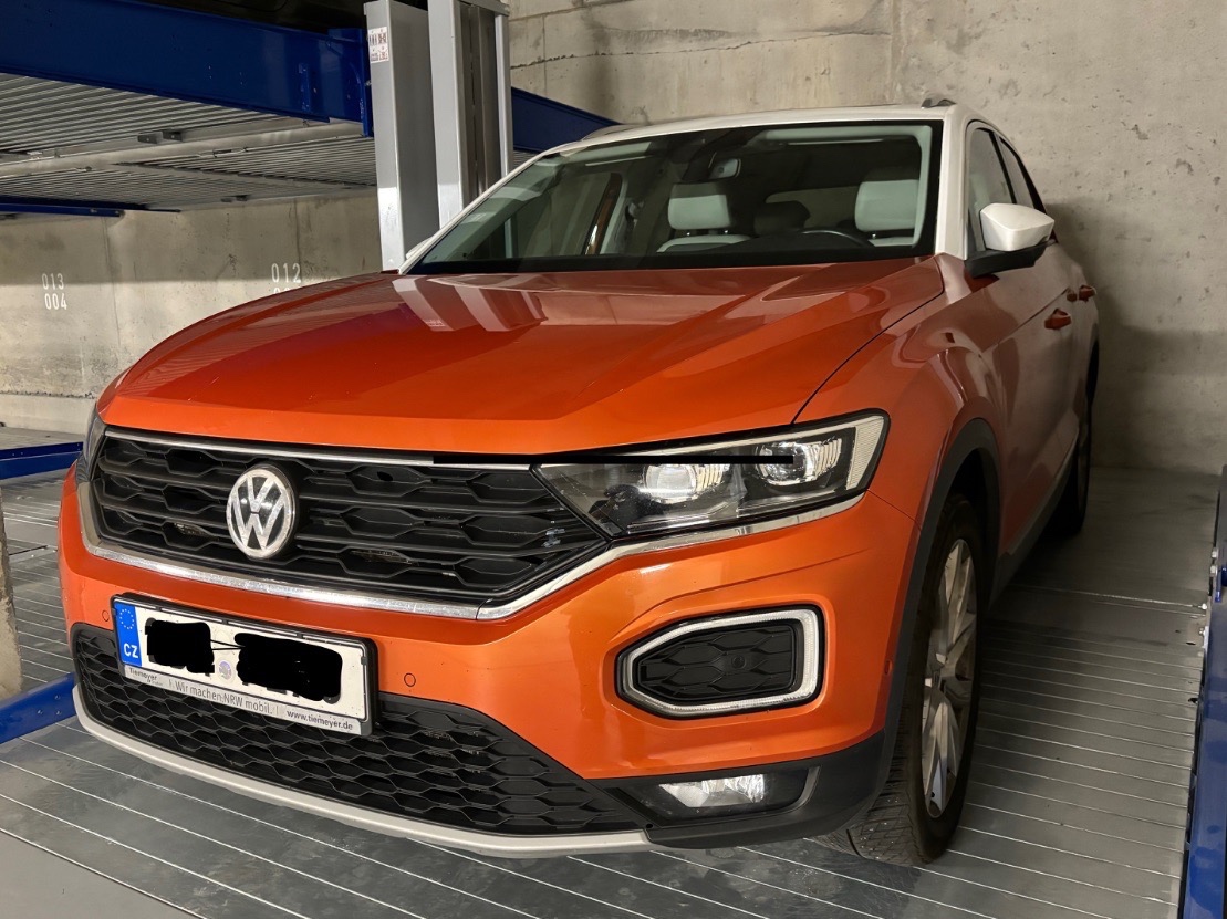 Volkswagen T-Roc 2.0 TDI 110kW 4Motion, DSG 2018