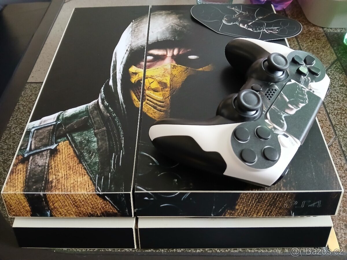 „PlayStation 4 FAT – legenda, co už chce nový domov