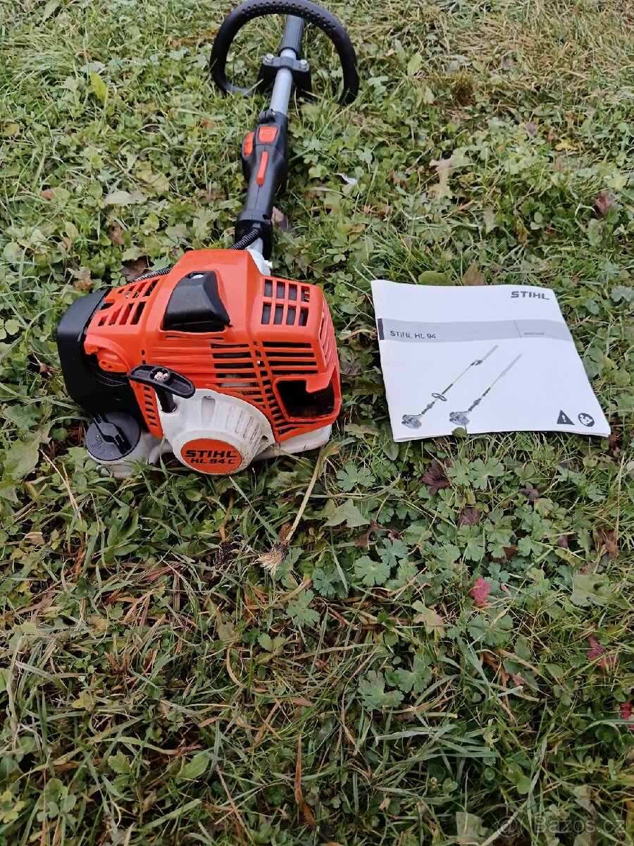 Plotostřih Stihl HL94 C-E