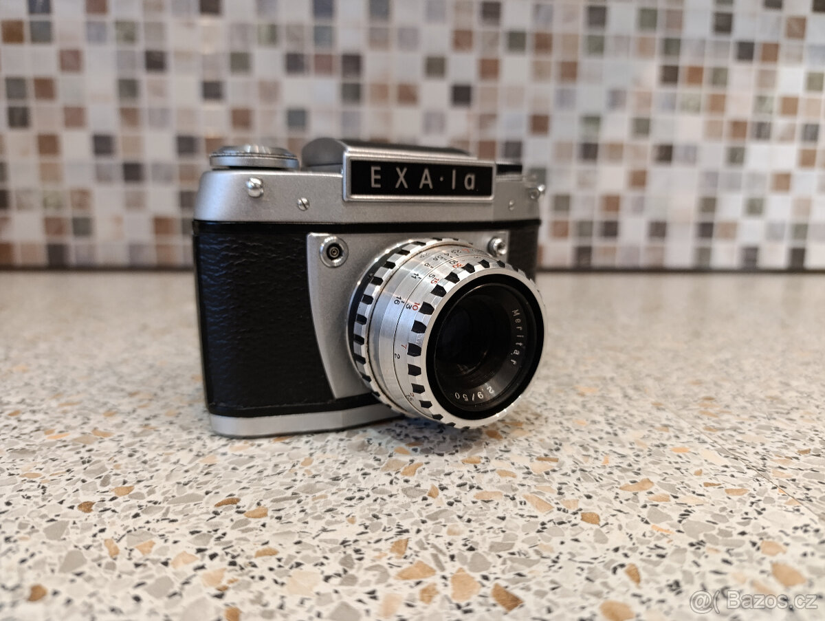 EXA Ia + 2,9/50 Meritar