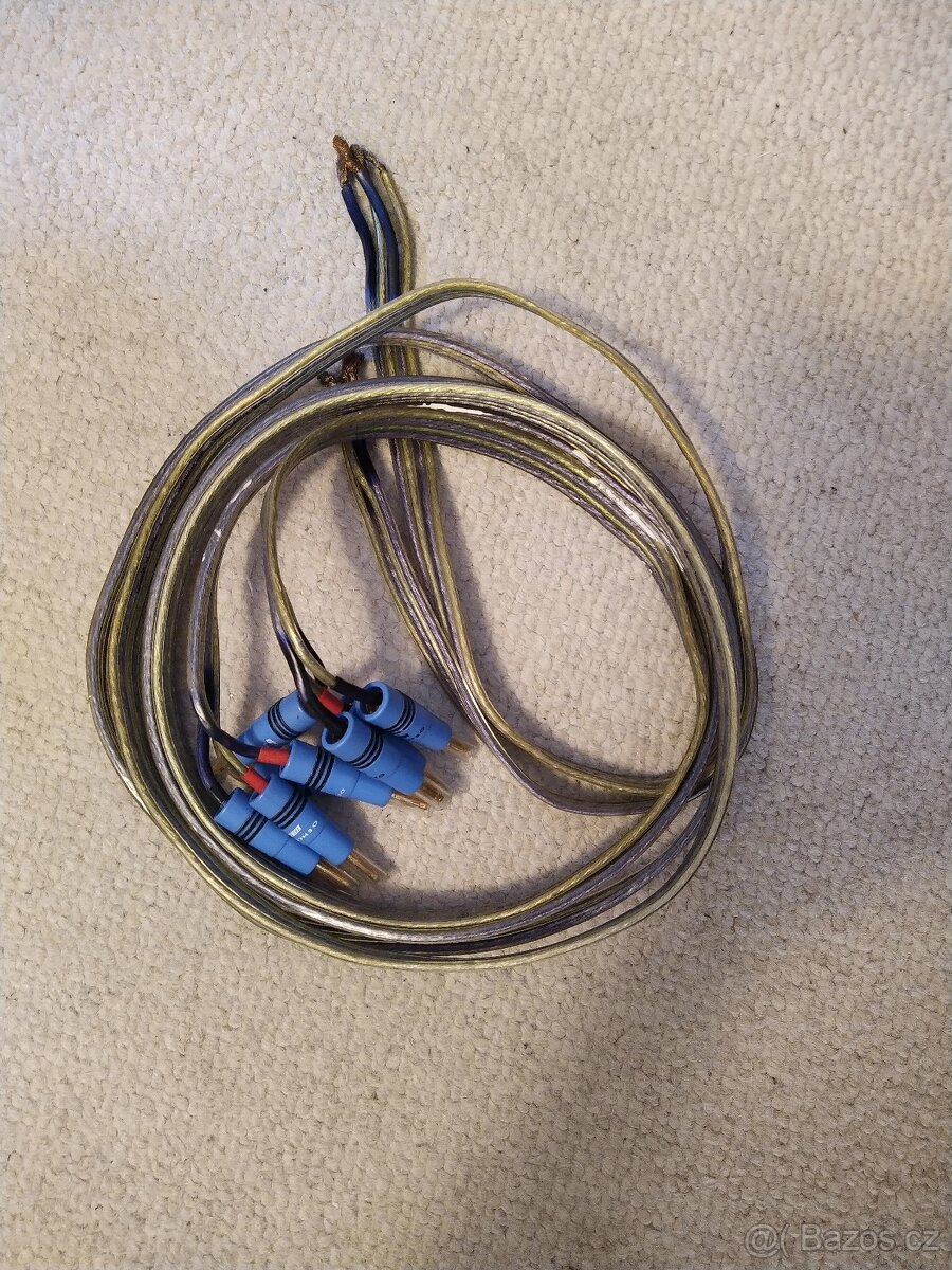 Repro kabely OEHLBACH