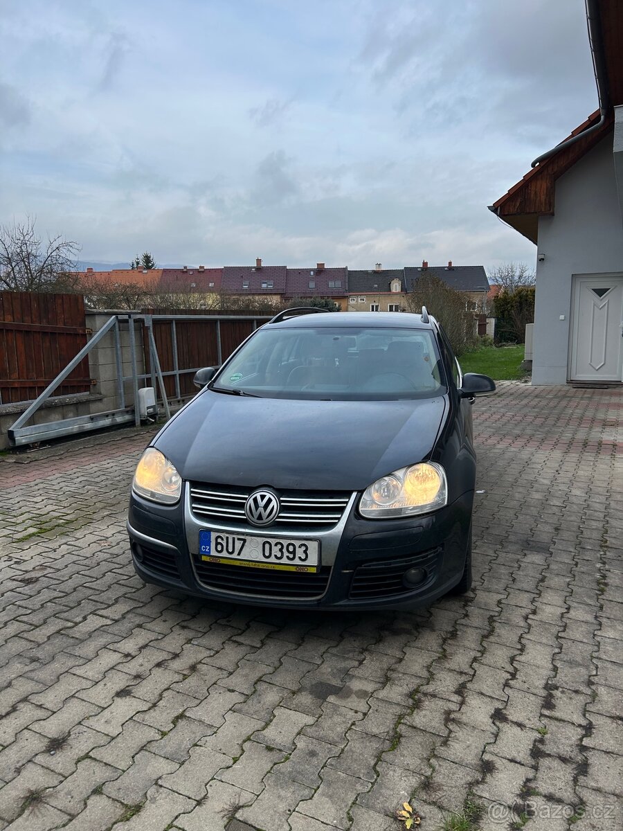 Volkswagen Golf V Variant 1.9 TDI