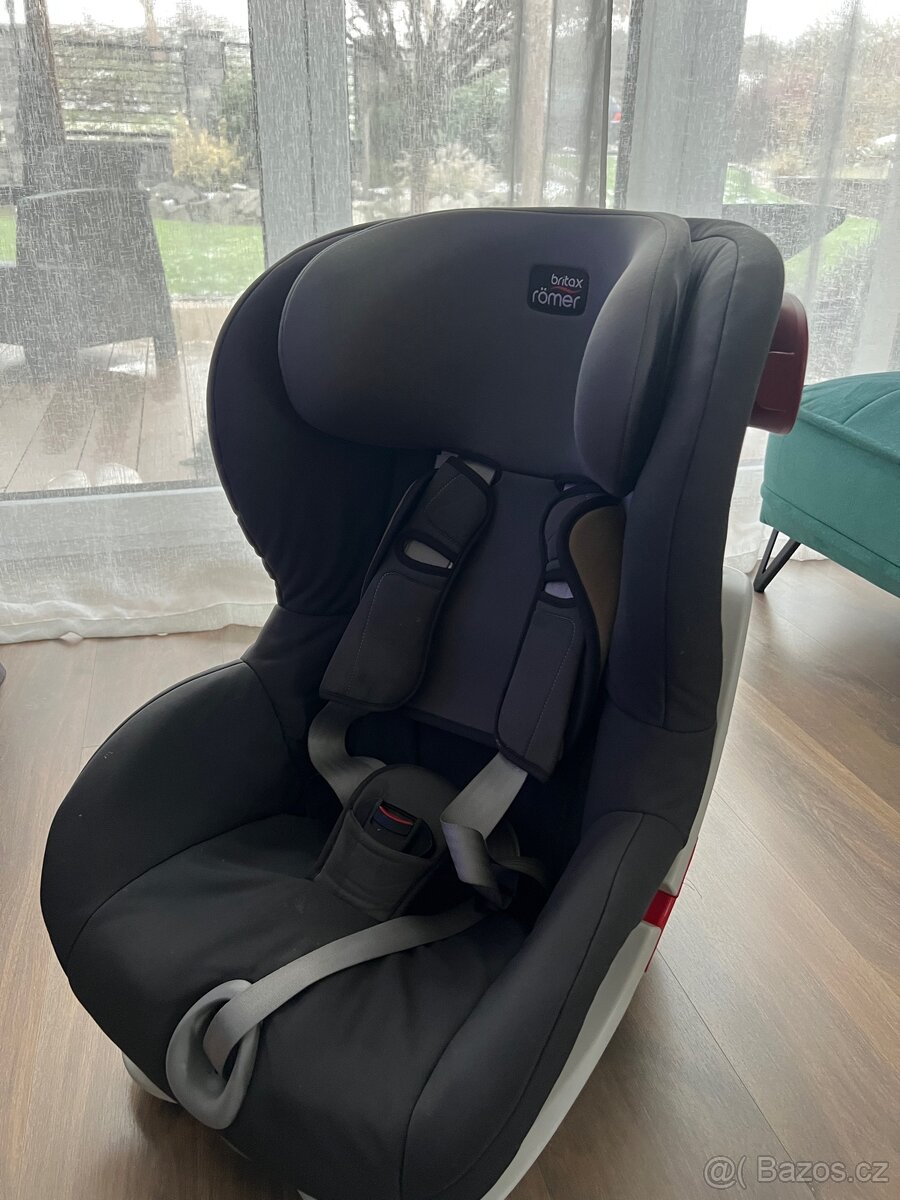 Dětská autosedačka Britax Römer King 2
