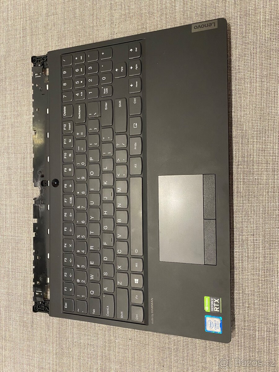 Díly z notebooku Lenovo Legion Y540 (15IRH)