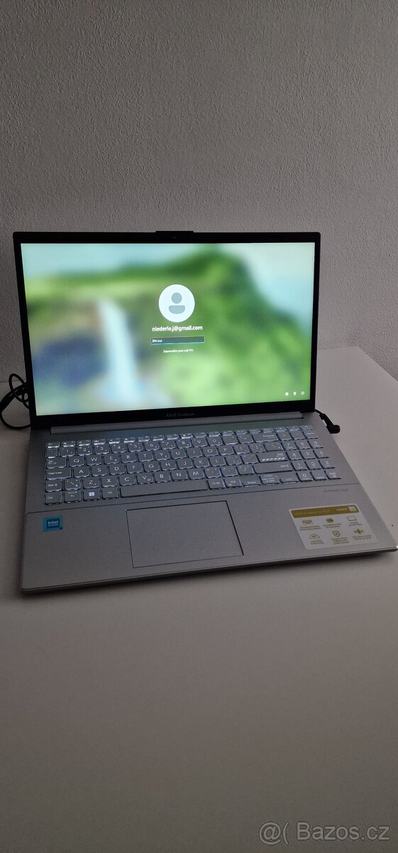 ASUS Vivobook Go 15 E1504GA-BQ979WS Cool Silver