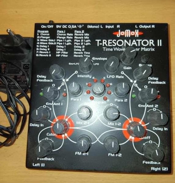 JOMOX T-Resonator Mk2