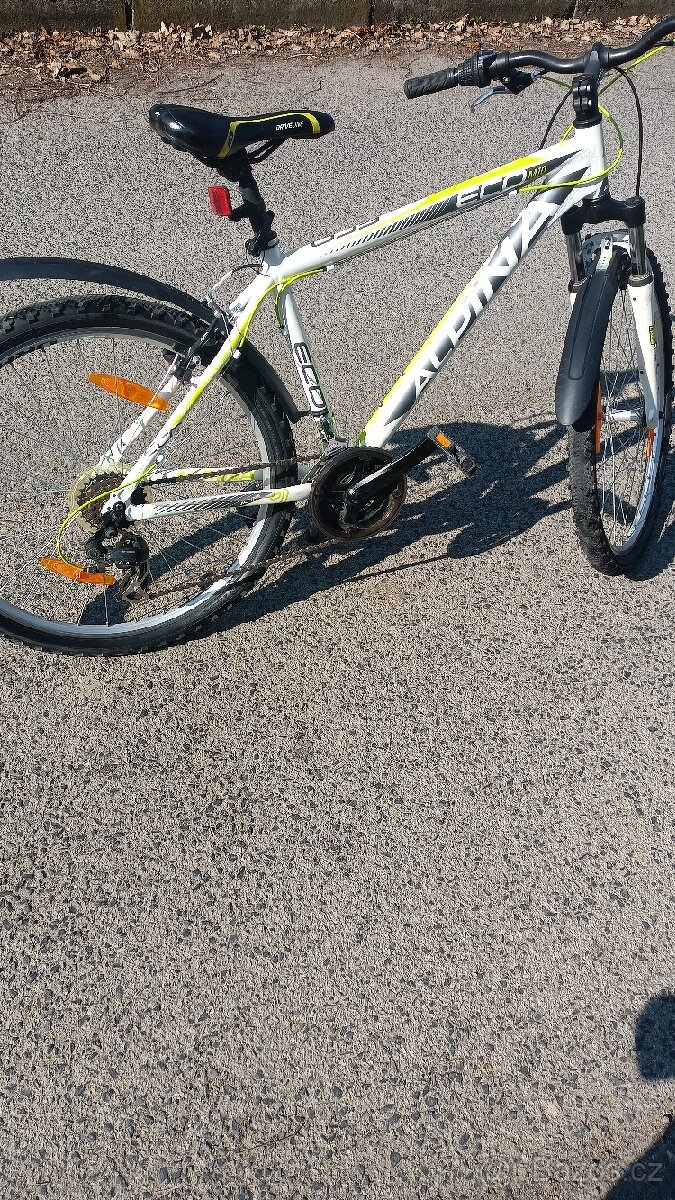 Dětské kolo alpina M 10