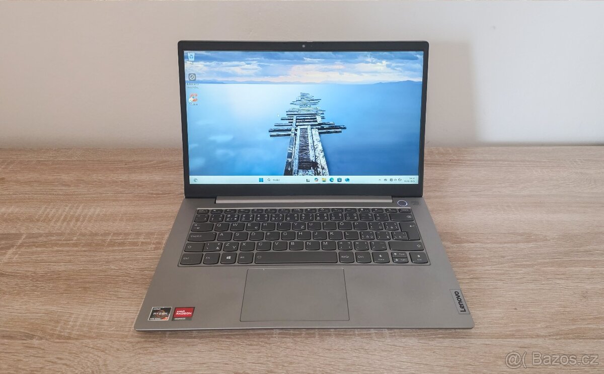 Lenovo Thinkbook 14 G2 (Ryzen 5700U, 16 GB RAM, 512 GB SSD)