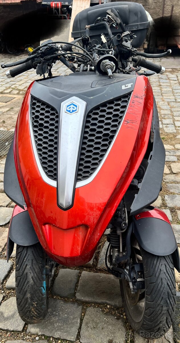 Piaggio mp3