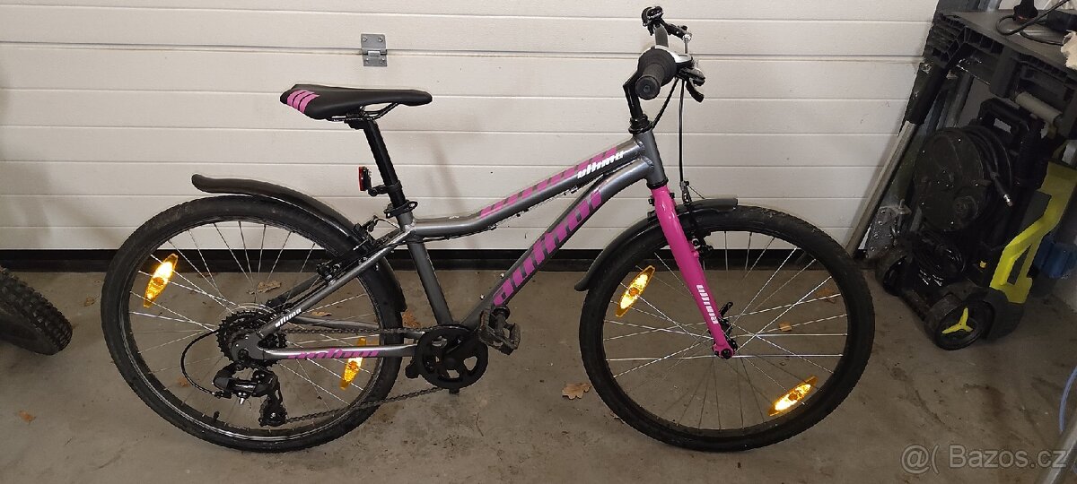 Dívčí kolo Author Ultima 24