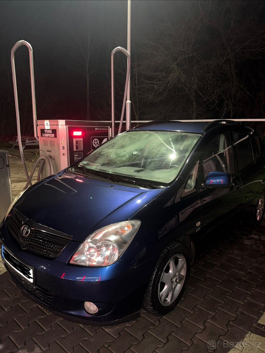 Toyota Corolla Verso – 2005