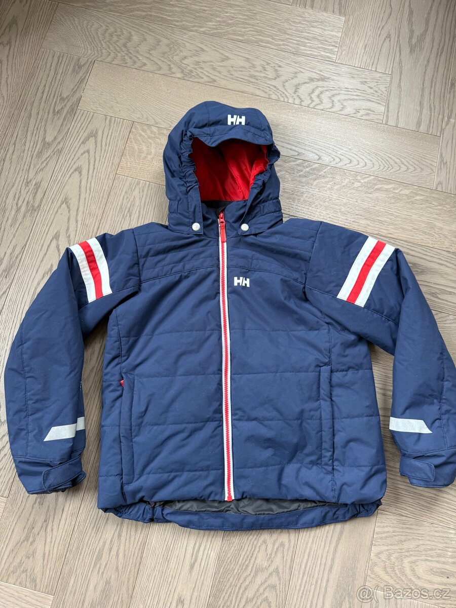 Detska lyzarska bunda Helly Hansen vel. 152