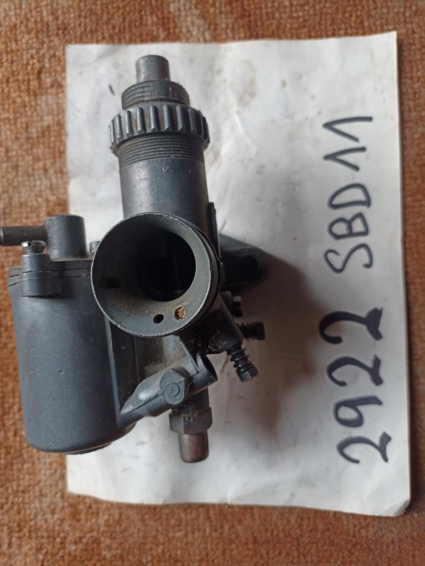 Karburatory - Jawa -Čz 125/355,453,476-175/501-manet