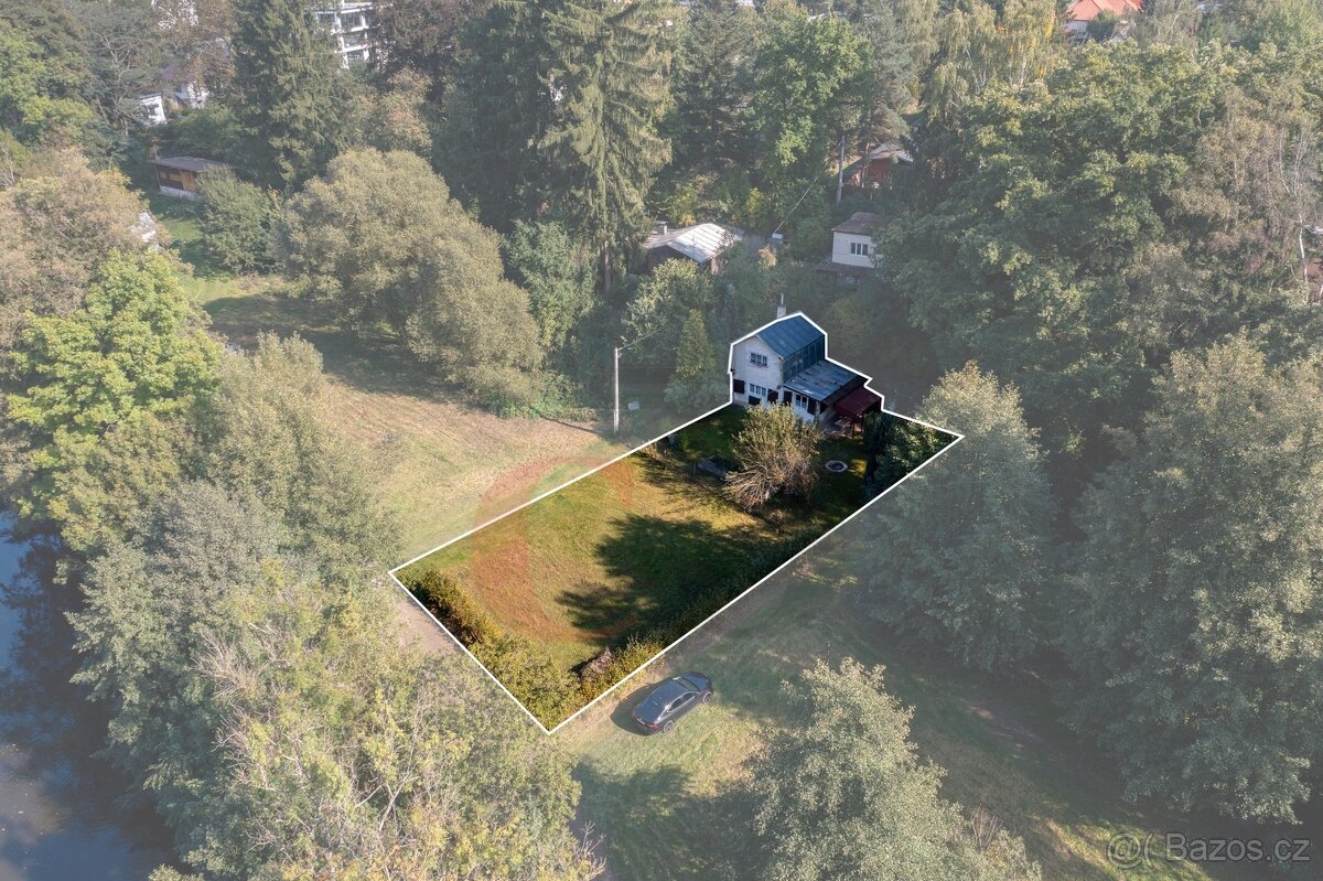 Prodej, chalupy Štěnovice