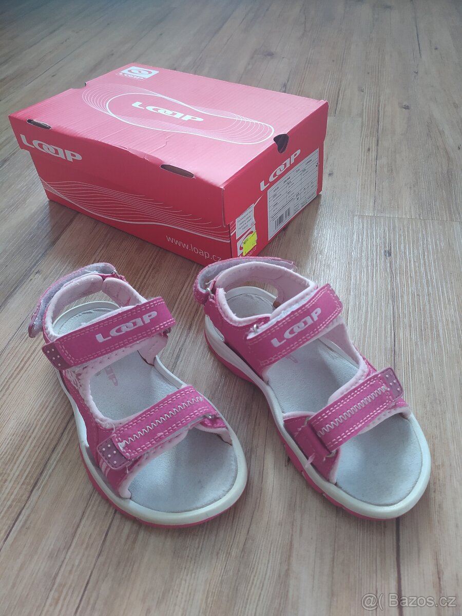 Sandály Loap Copasa 30