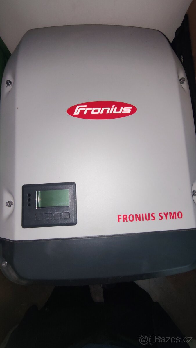 Fronius Symo 4.5 - 3 - M měnič fotovoltaika