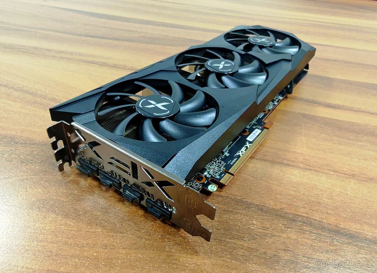 XFX SPEEDSTER SWFT 309 RX 6700 XT 12GB