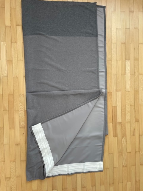 Zatemňující závěsy na okna