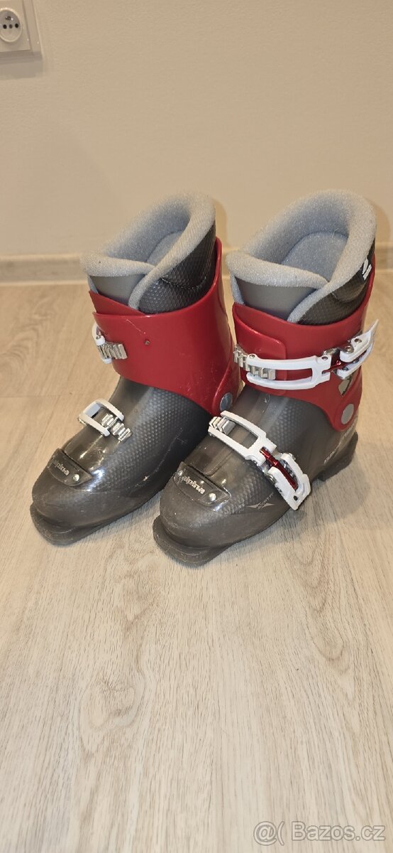 Dětské lyžáky Alpina vel.33