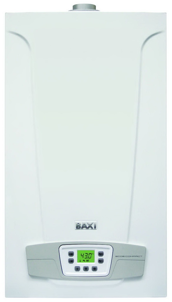 BAXI Eco5 Compact+ plynový kotel