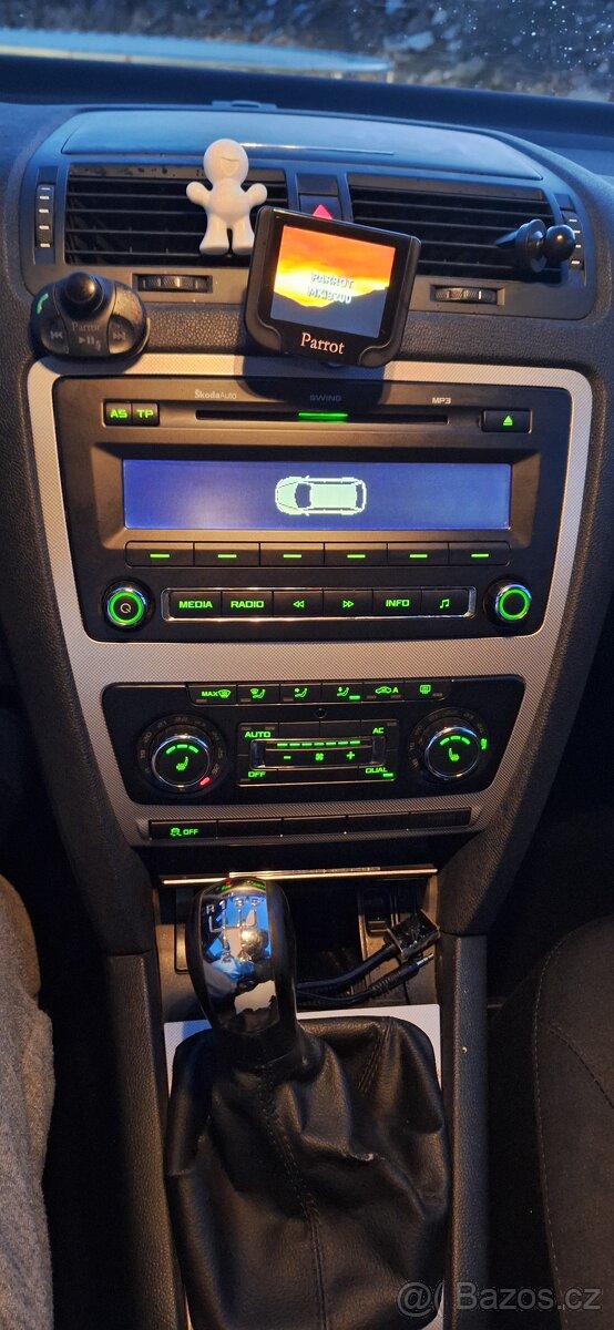 Škoda Octavia 1.6 TDI 77 kw