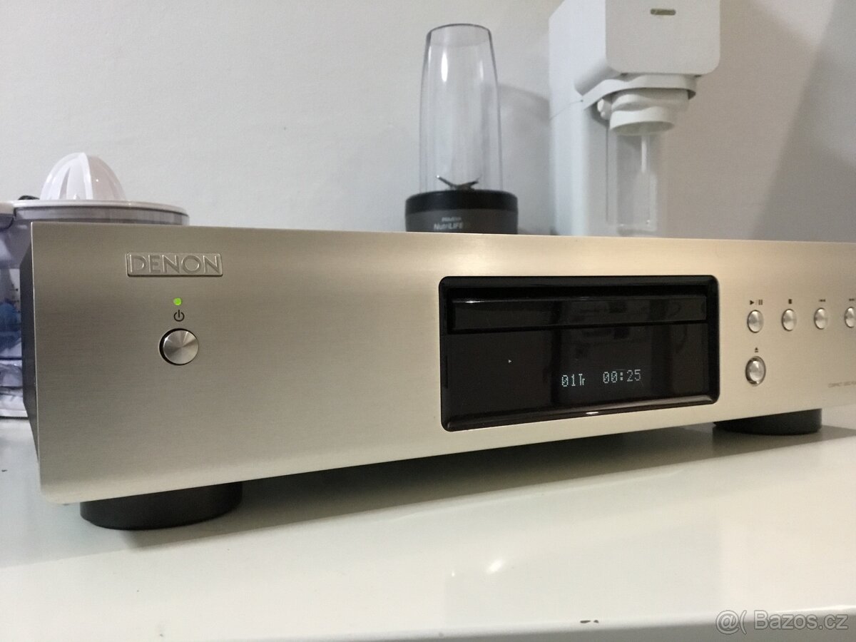 CD přehrávač DENON 520 AE
