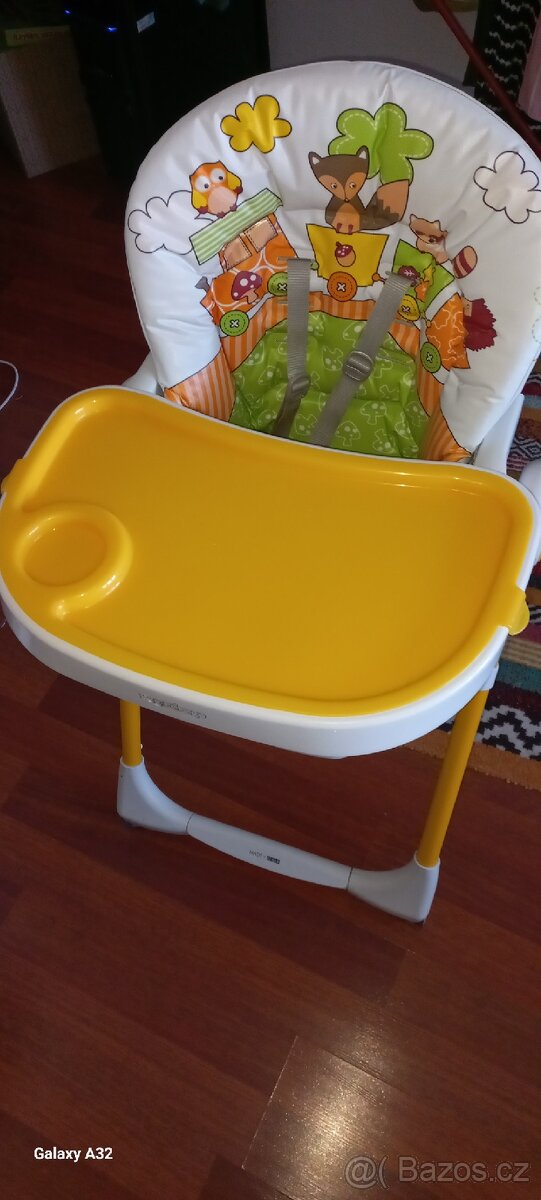 Židlička dětská