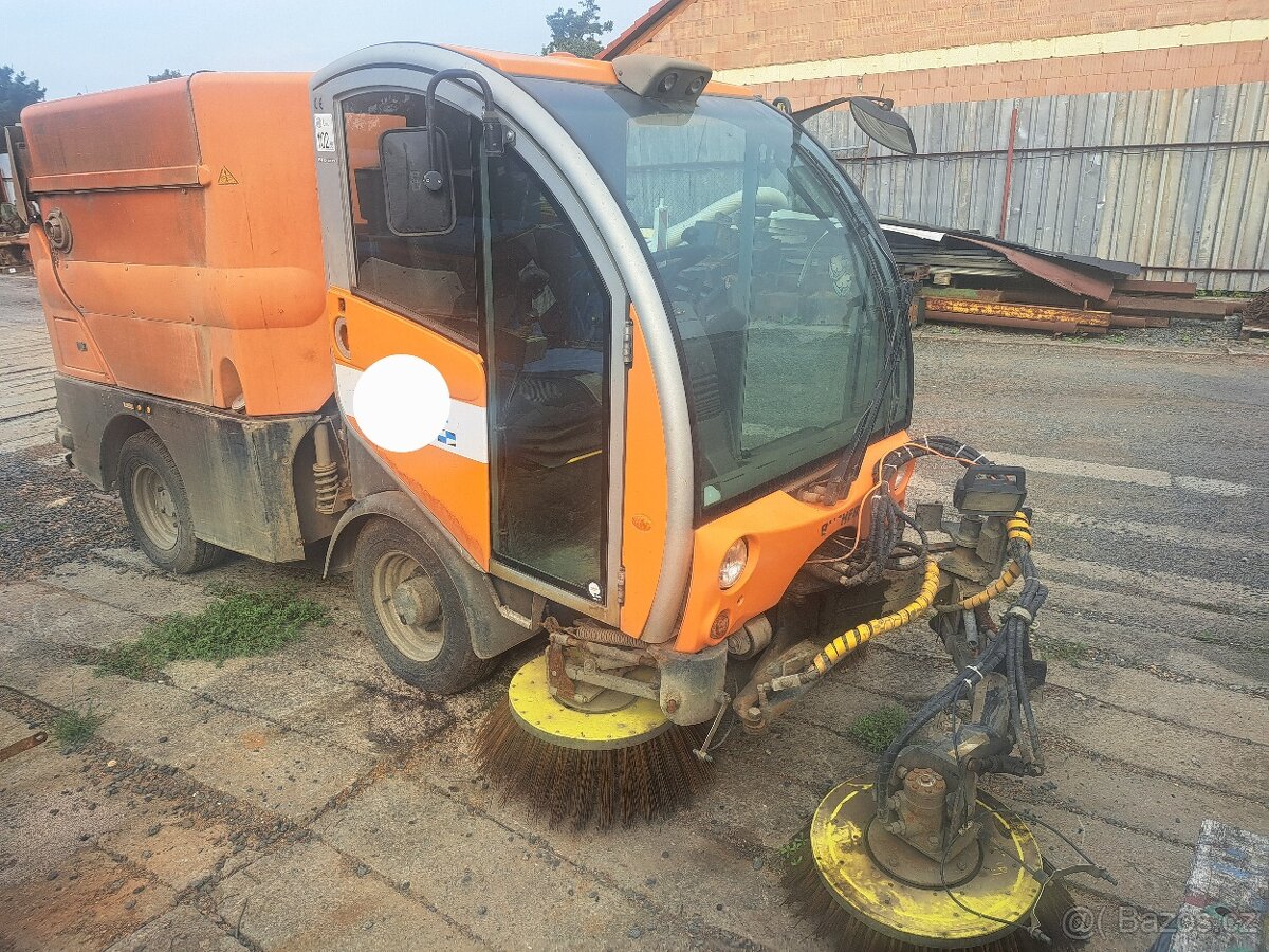 Bucher 2020 r.v.12/2006.