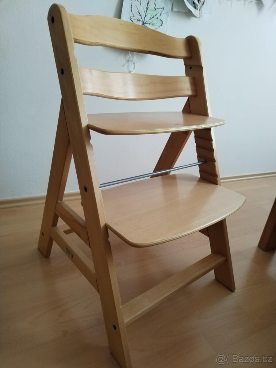Rostoucí židlička Hauck Alpha