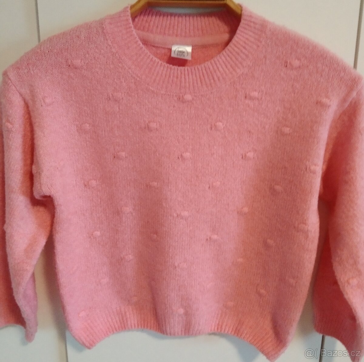 Svetr dívčí 116