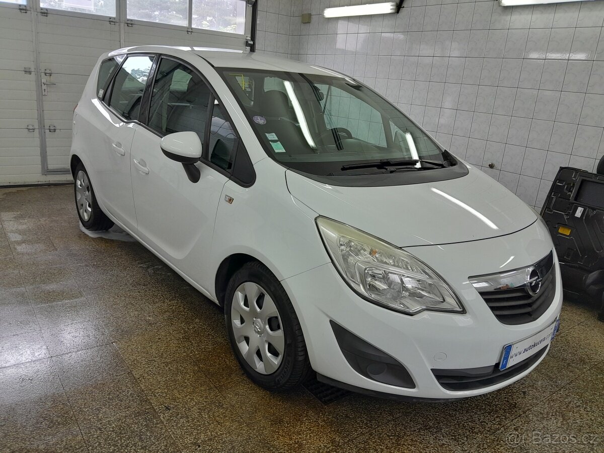 Opel Meriva 1,4i16V 120