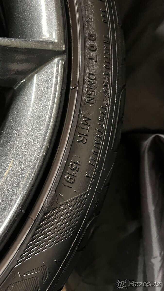 Goodyear Eagle F1 Asymmetric 5 225/40/18 letní