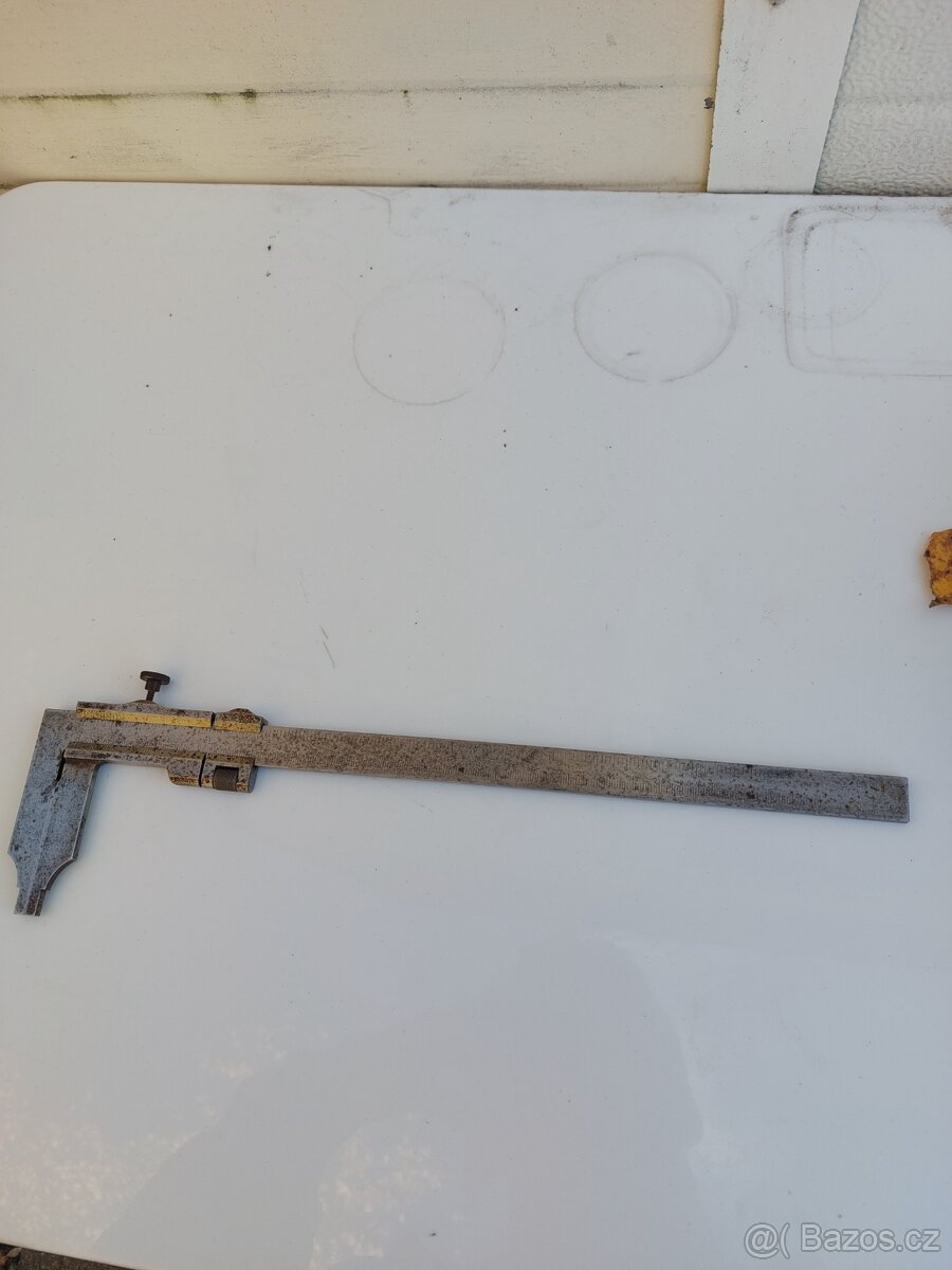 Posuvné měřidlo SOMET