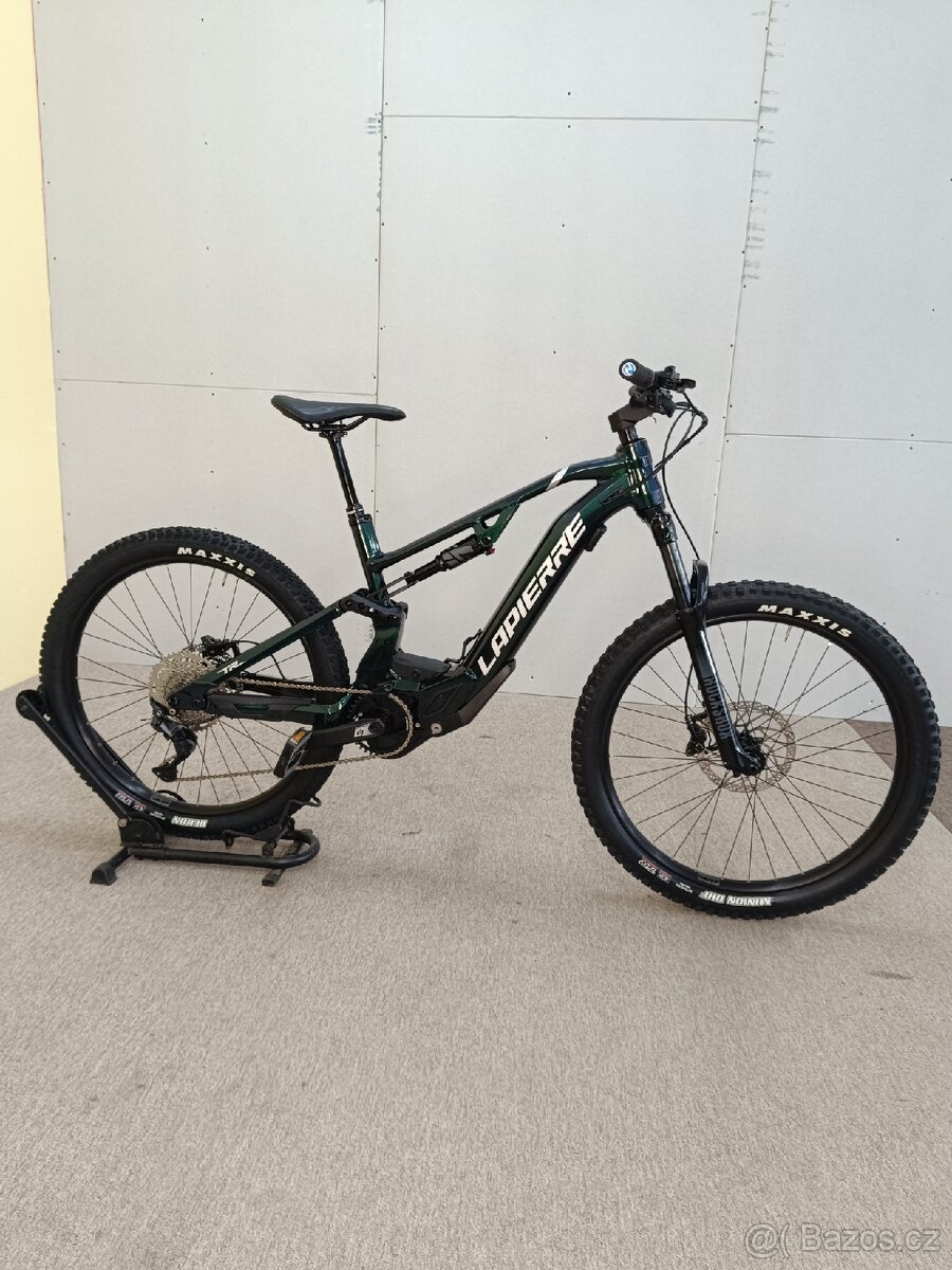 Elektrokolo Lapierre Overvolt — Bosch CX