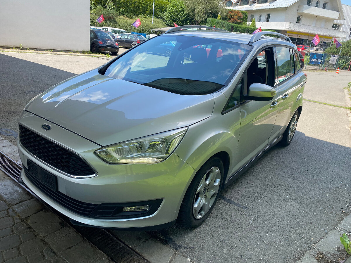 Ford Grand C-MAX 1.5 TDCi Plus-7 míst - ODP. DPH