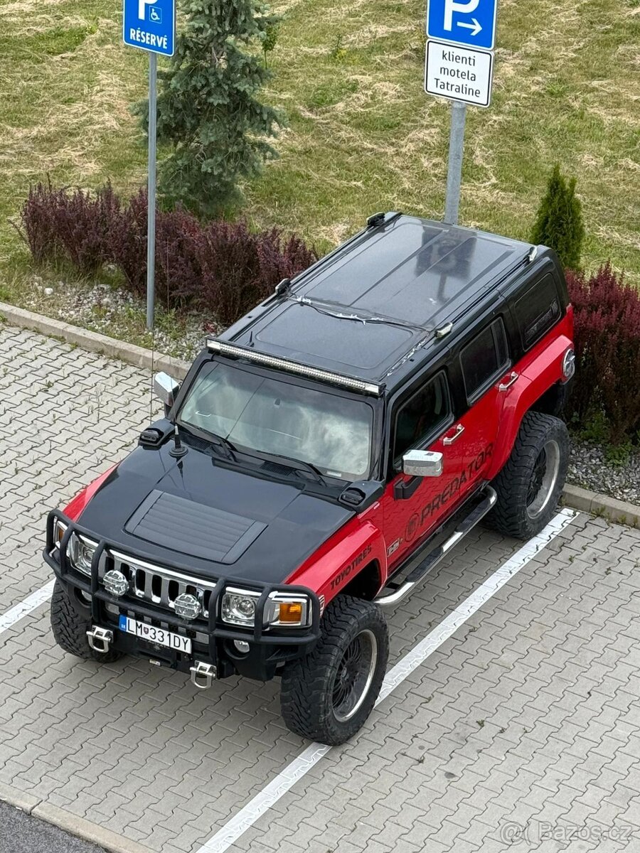 Hummer - 408 kw