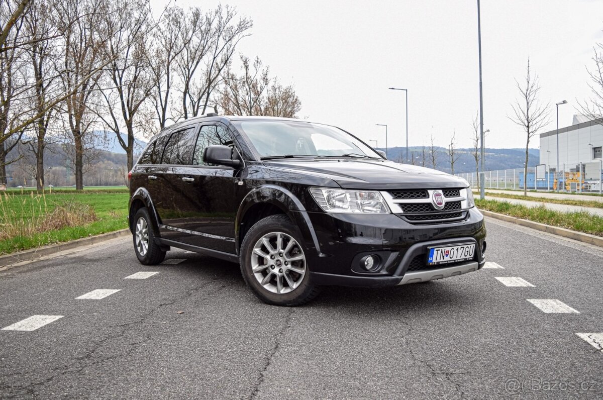 Fiat Freemont 2.0 16V MultiJet 4x4 A/T