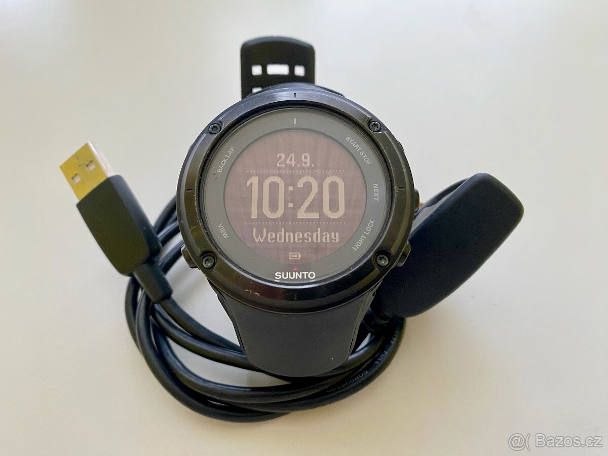 Suunto Ambit 2 Black
