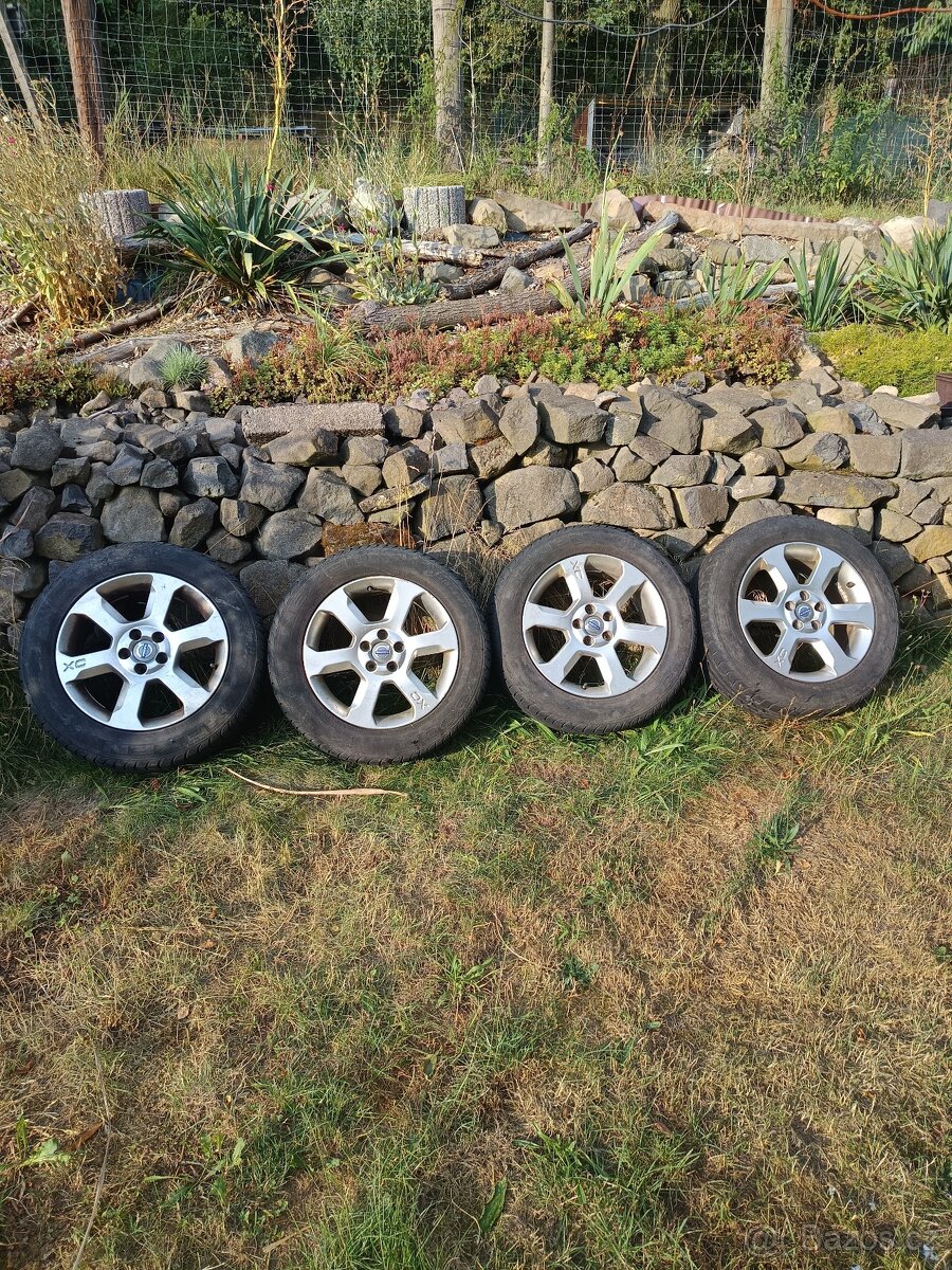 ALU disky 17R